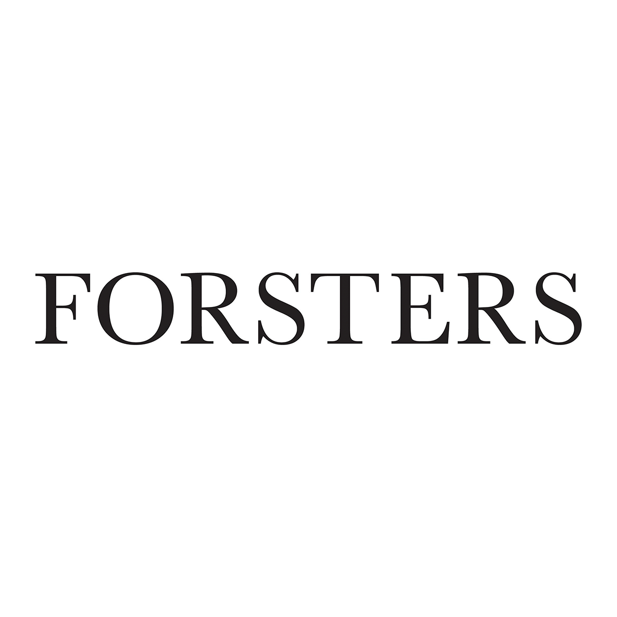 Forsters: History and Practice Areas